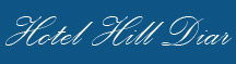 L&rsquo;h&ocirc;tel HILL DIAR