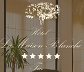 H&ocirc;tel La Maison Blanche