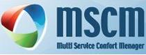 MSCM : Multi Service Confort M&eacute;nager 