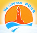 L'H&ocirc;tel R&eacute;sidence Nour