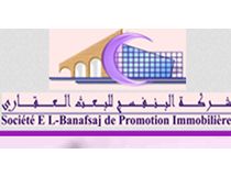 Promotion Immobili&egrave;re BANAFSAJ