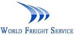 WFS : WORLD FREIGHT SERVICE