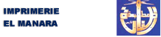 IMPRIMERIE EL MANARA 