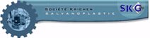 SKG :STE KRICHEN GALVANOPLASTIE