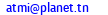 eMail de ATMI