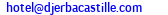 eMail de Hotel Castille