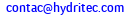 eMail de hydritec systems