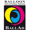 BALLOON ADVERTISING TUNISIA