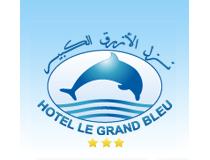 Hôtel Le Grand Bleu