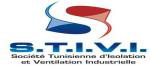 S.T.I.V.I  : Société Tunisienne d’Isolation et Ventilation Industrielle