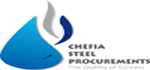 CSP : CHEFIA STEEL PROCUREMENTS