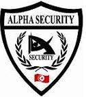 ALPHA SECURITY
